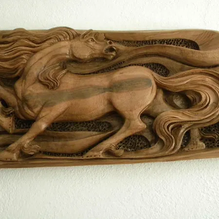 Vendégház Kashtata Na Hudoznika Art House Aranyhomok