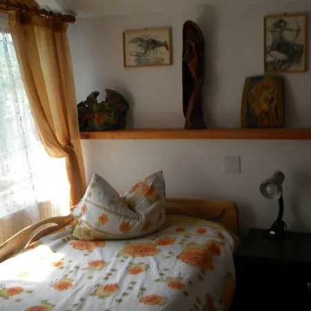 Vendégház Kashtata Na Hudoznika Art House *