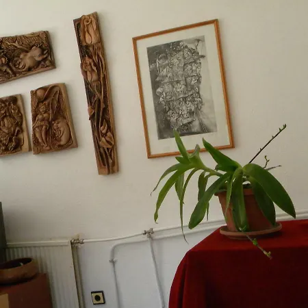 Kashtata Na Hudoznika Art House Guest house Golden Sands